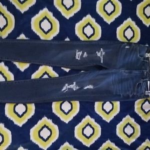 American Eagle Curvy Super Hi rise Jegging